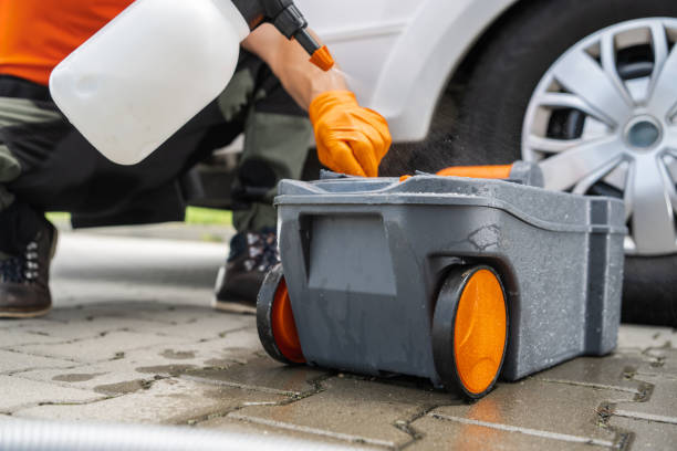 Best Sanitation services for porta potties  in Hden Springs, ID
